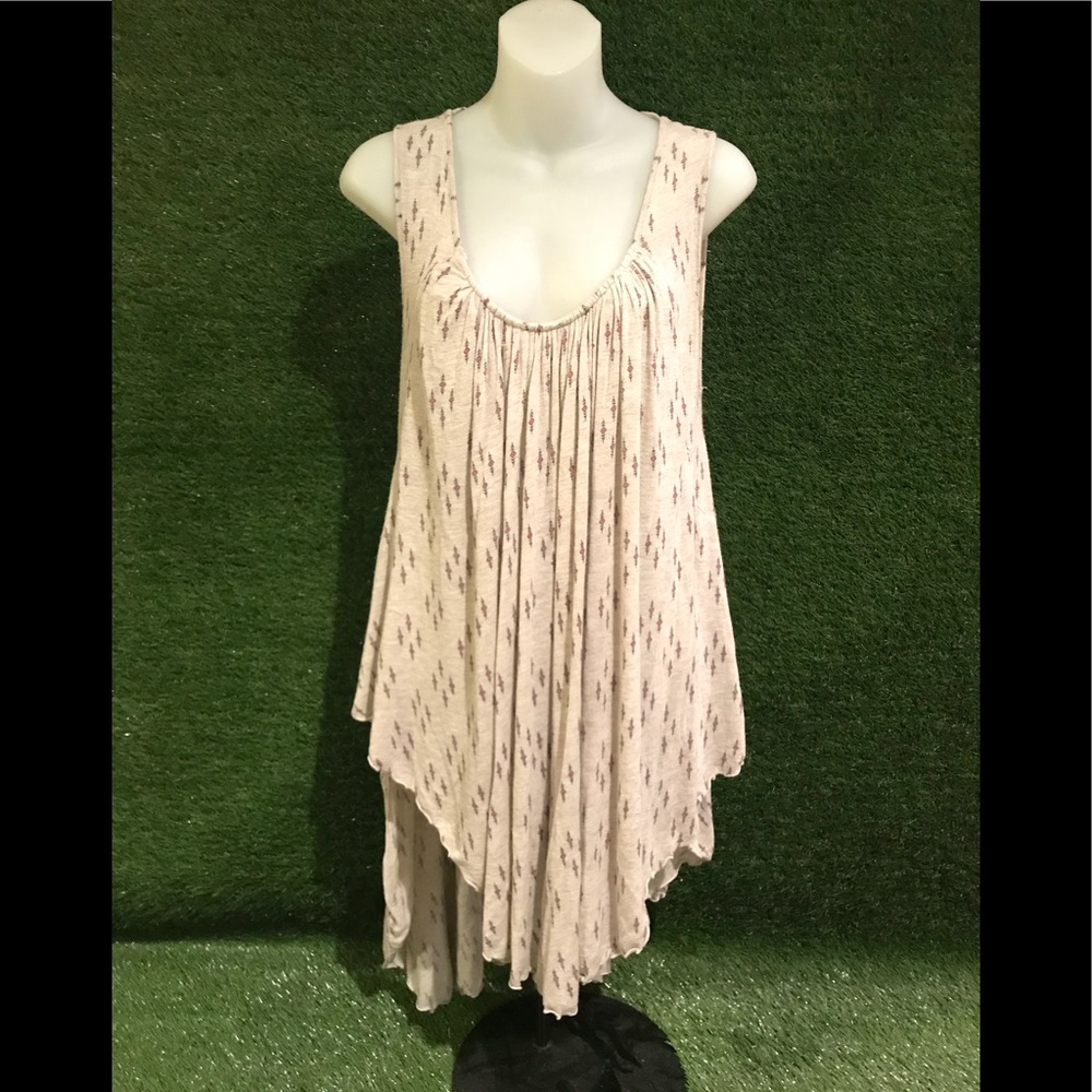 Free people tunic
